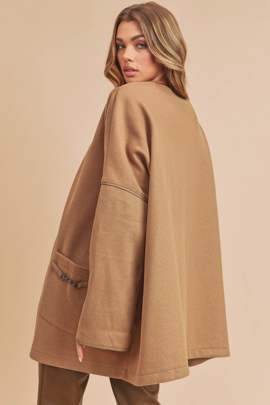 Oat Esme Kimono Jacket
