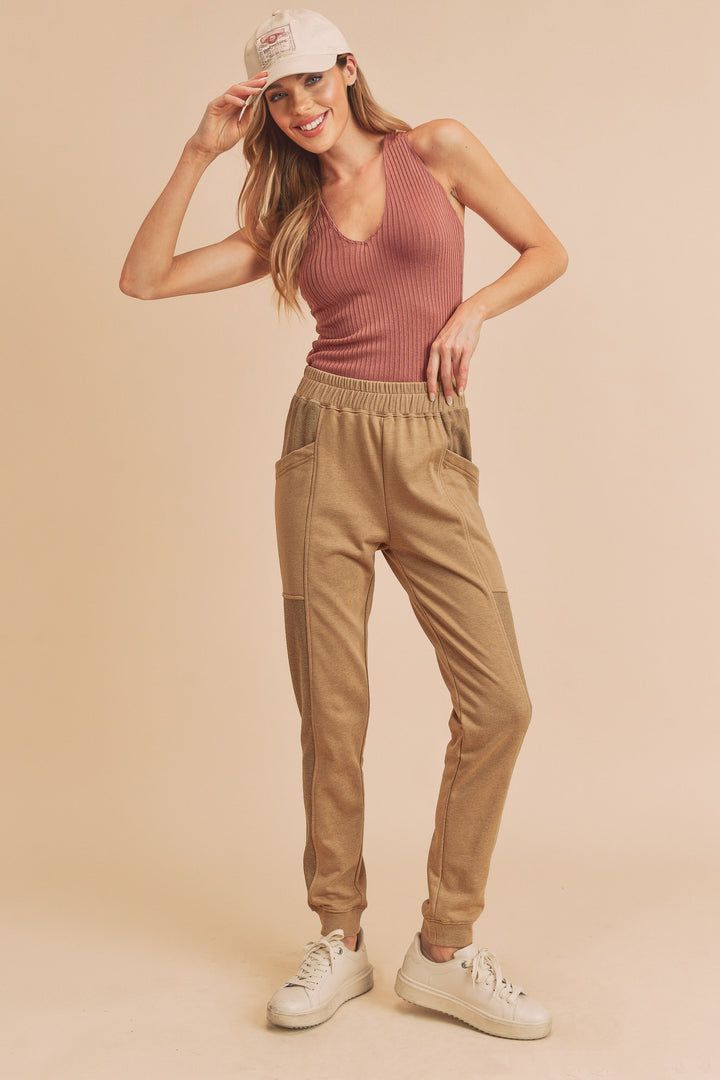 Oat Bree Jogger