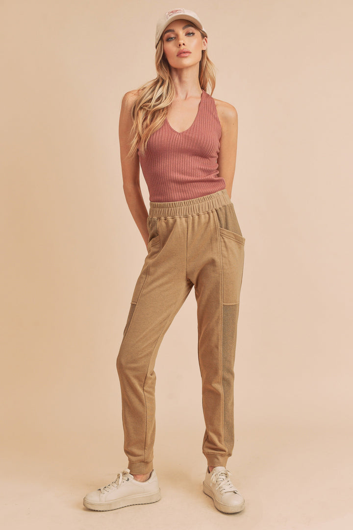 Oat Bree Jogger