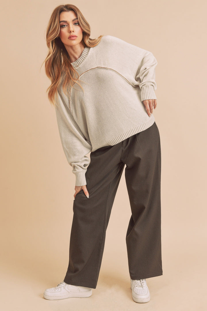 Oat Tesia Pants