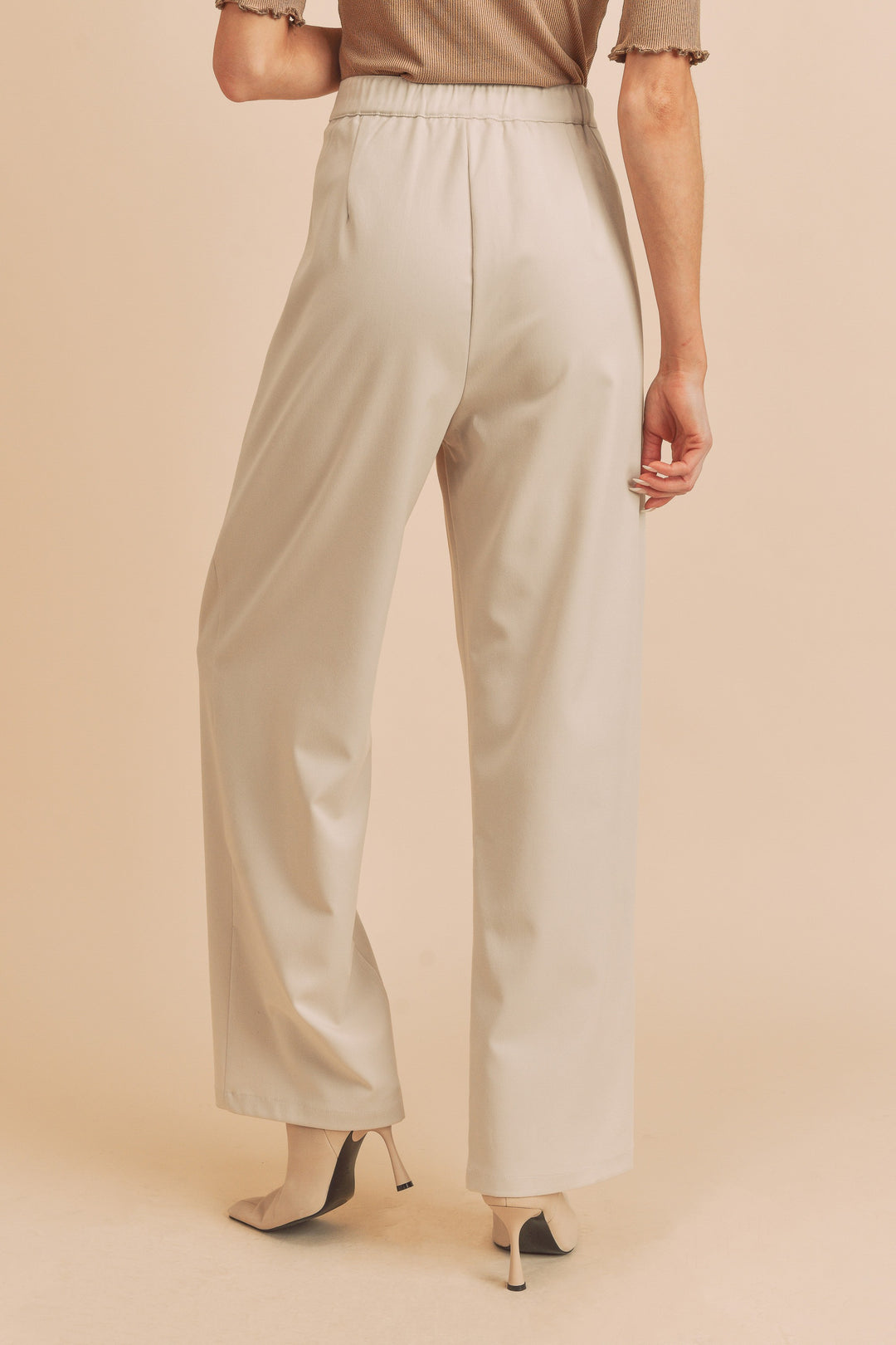 Chocolate Tesia Pants