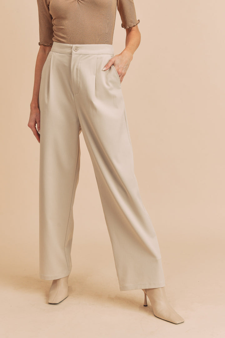 Chocolate Tesia Pants