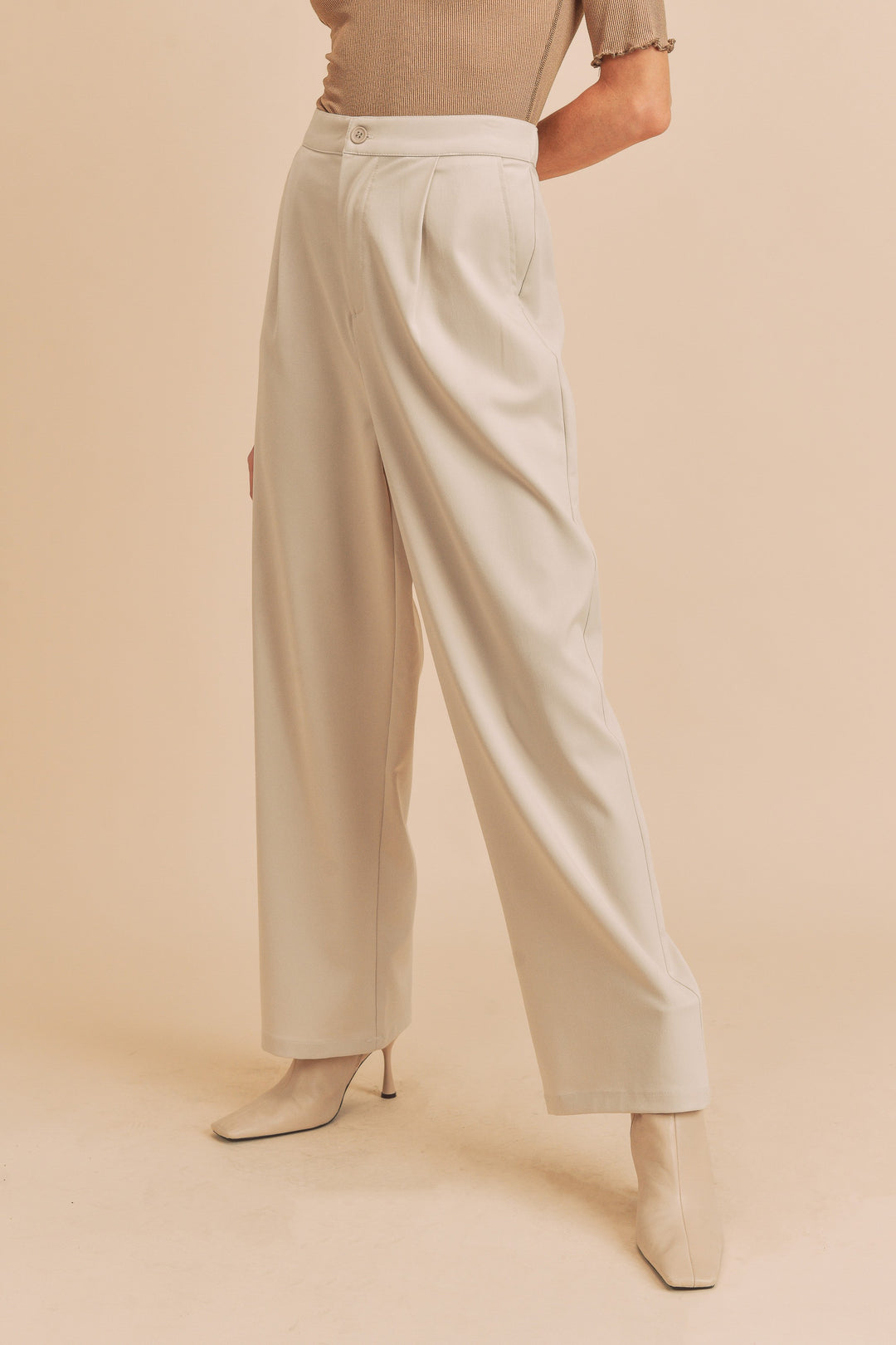 Chocolate Tesia Pants