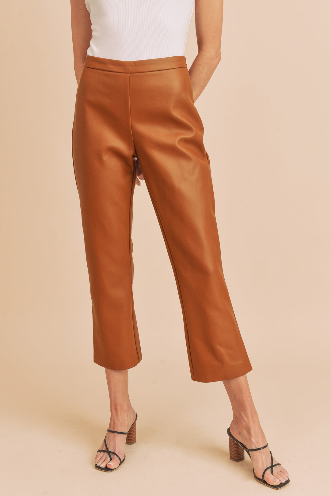 Olive Katria Vegan Pants