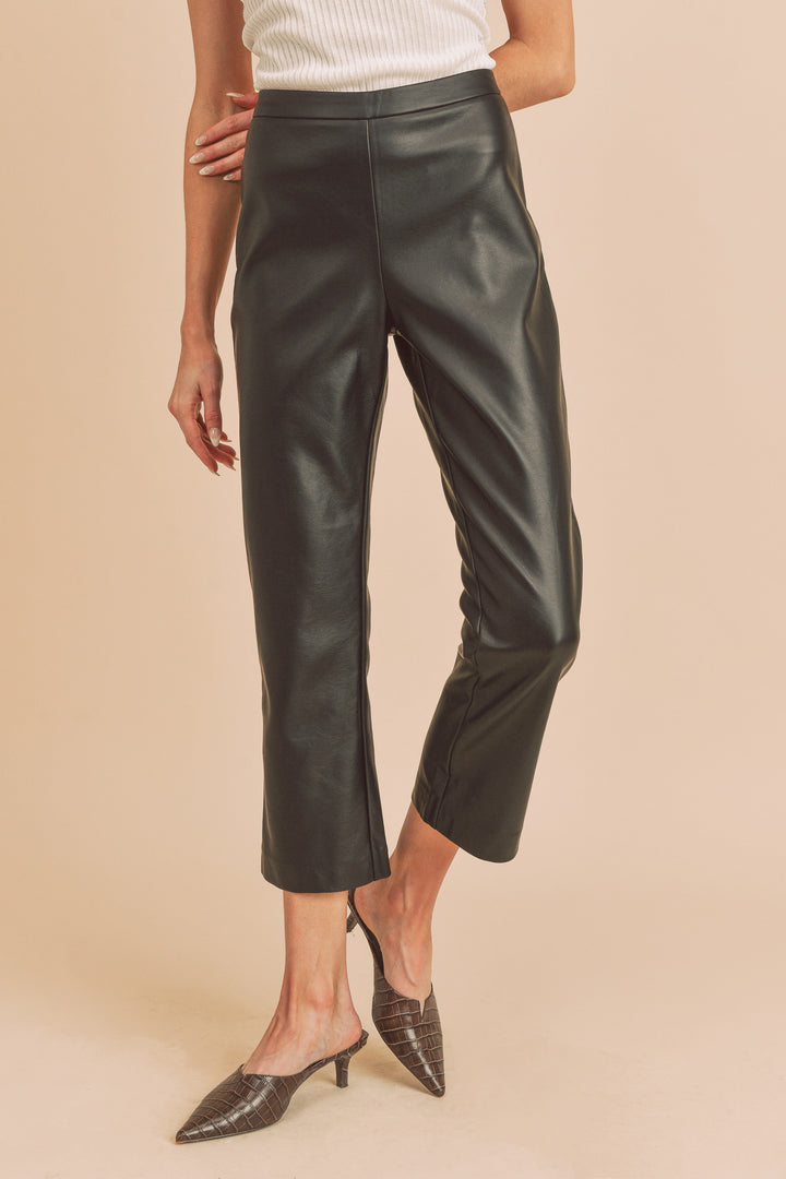 Cream Katria Vegan Pants