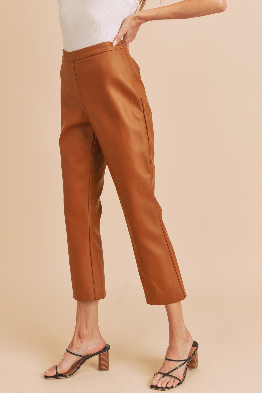 Olive Katria Vegan Pants