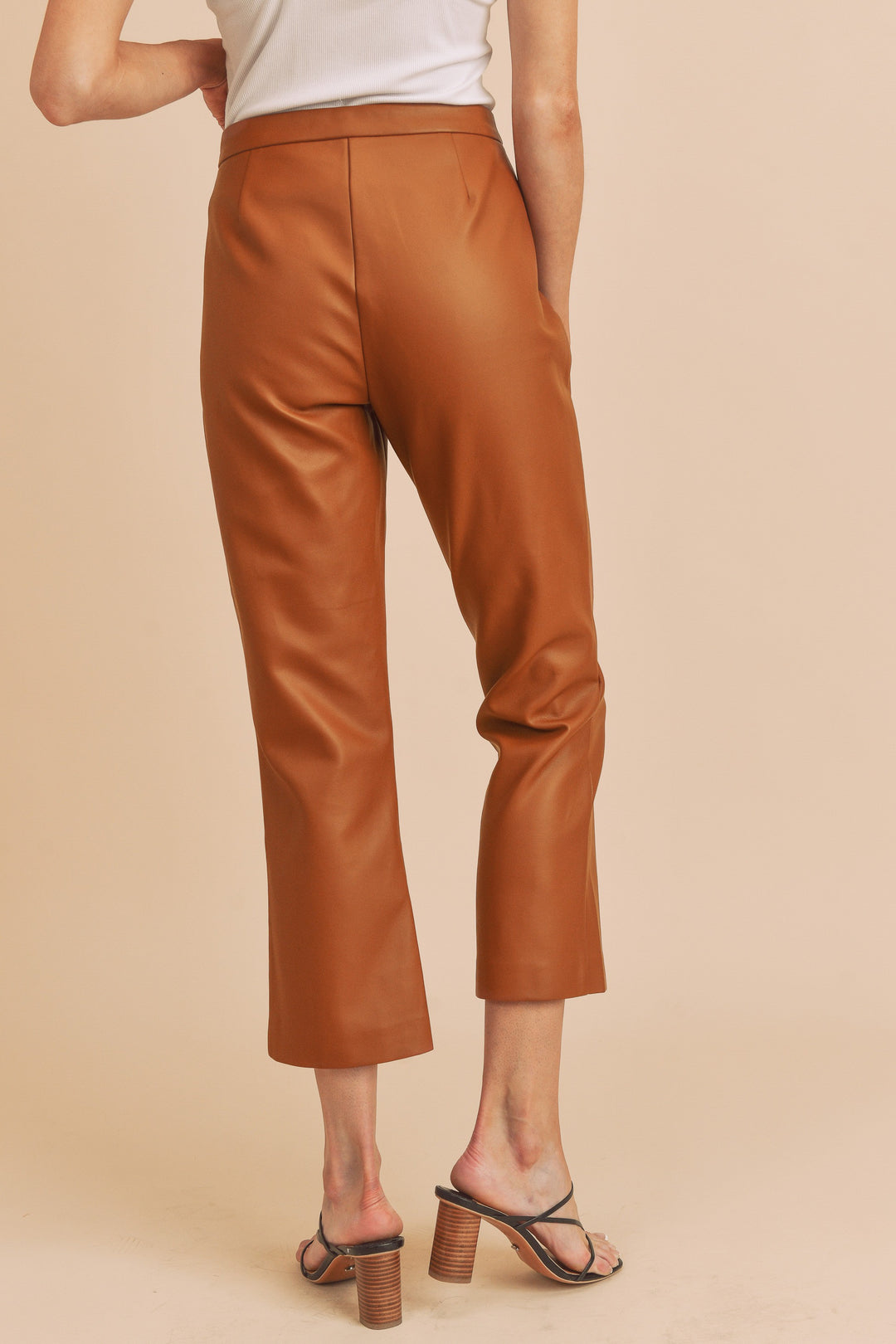 Olive Katria Vegan Pants