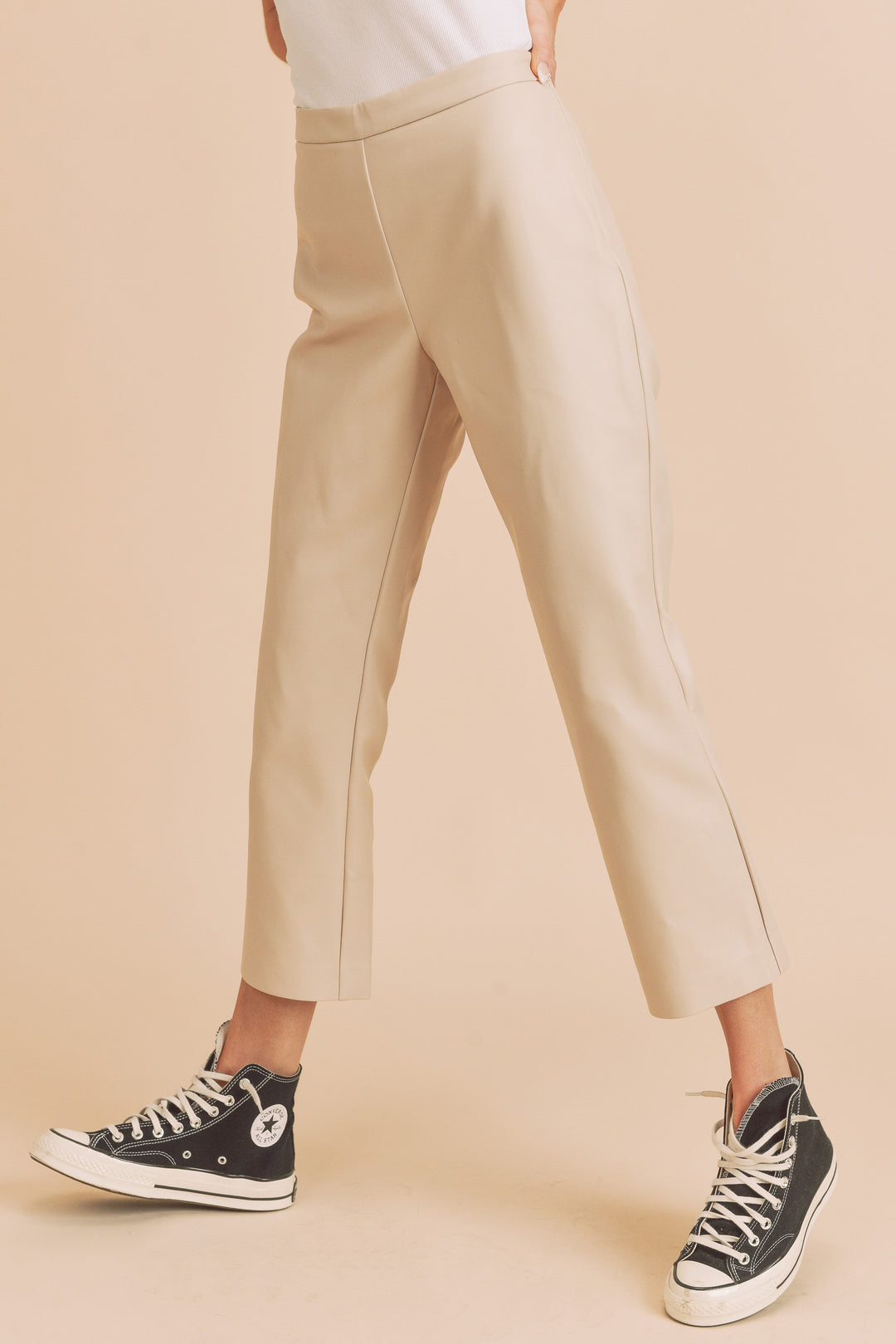 Caramel Katria Vegan Pants