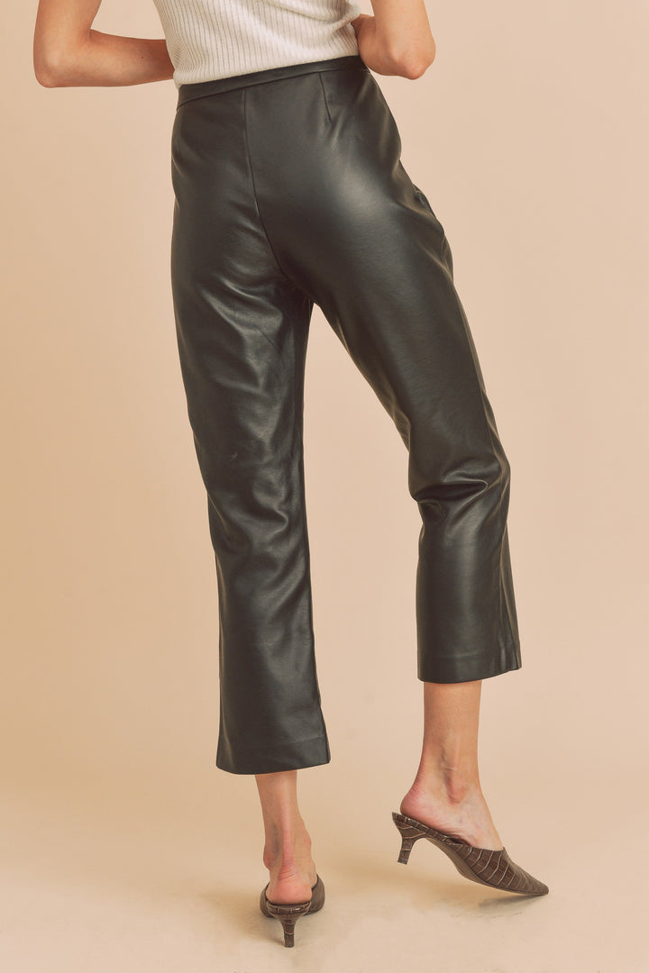 Cream Katria Vegan Pants