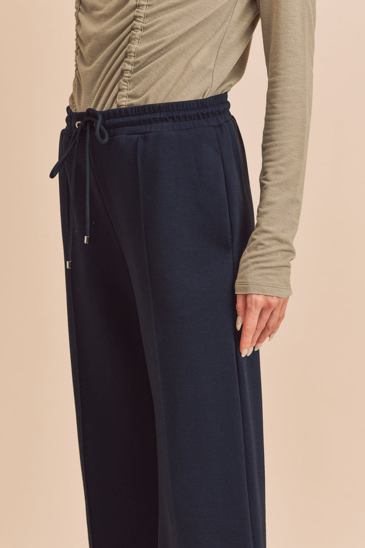 Navy Pheobe Pants