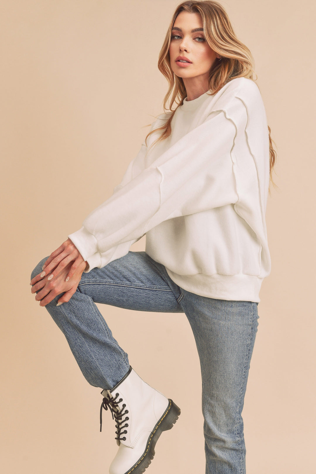 Ellia Sweatshirt
