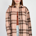  ROSE PLAID