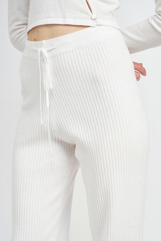 High Waist Baggy Loung Pants