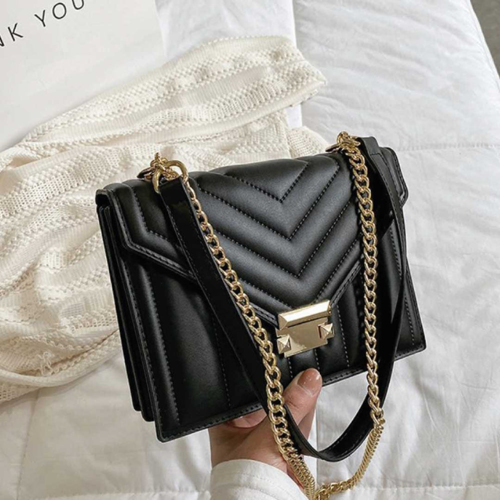 Yellow Roxy Shoulder Bag