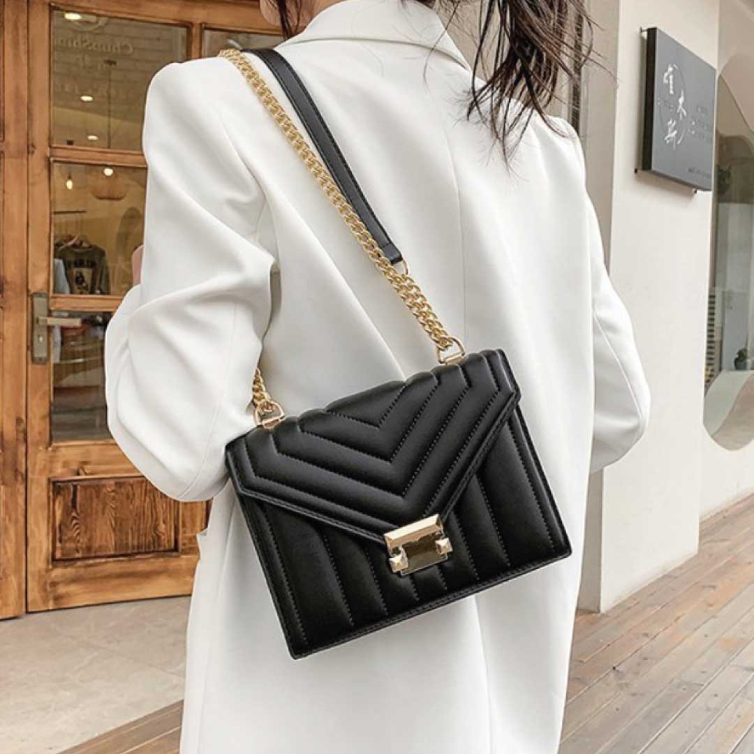 Tan Roxy Shoulder Bag