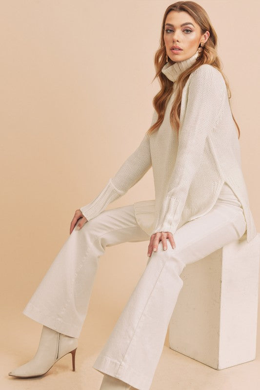 Oat Danica Sweater