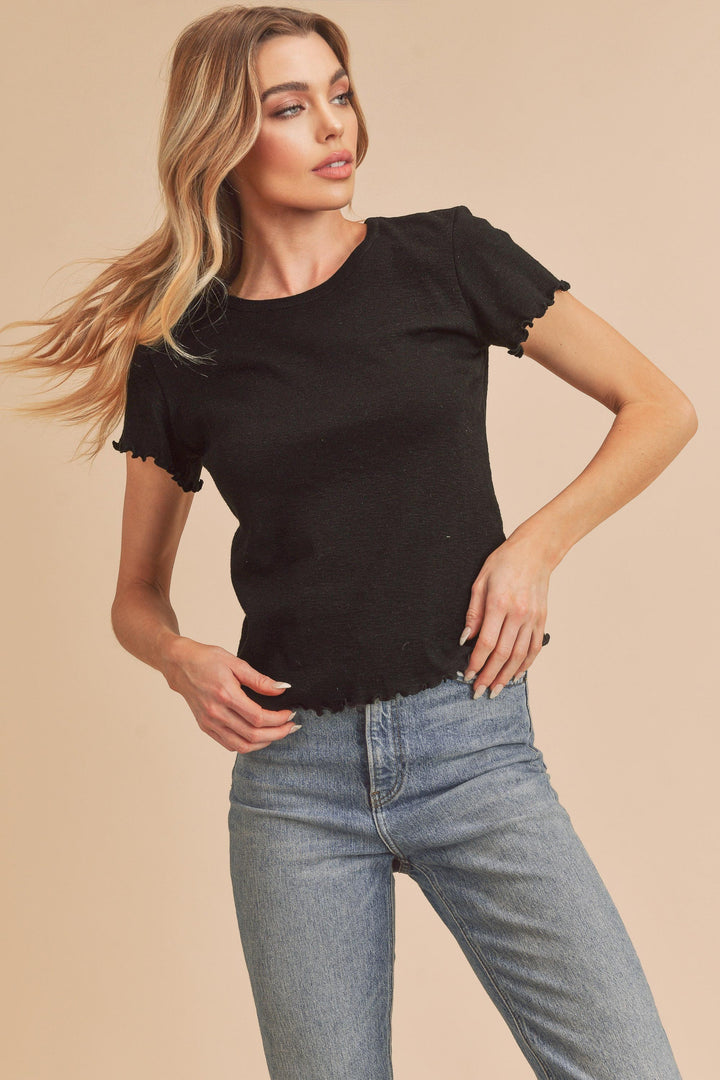 Stone Orly Top