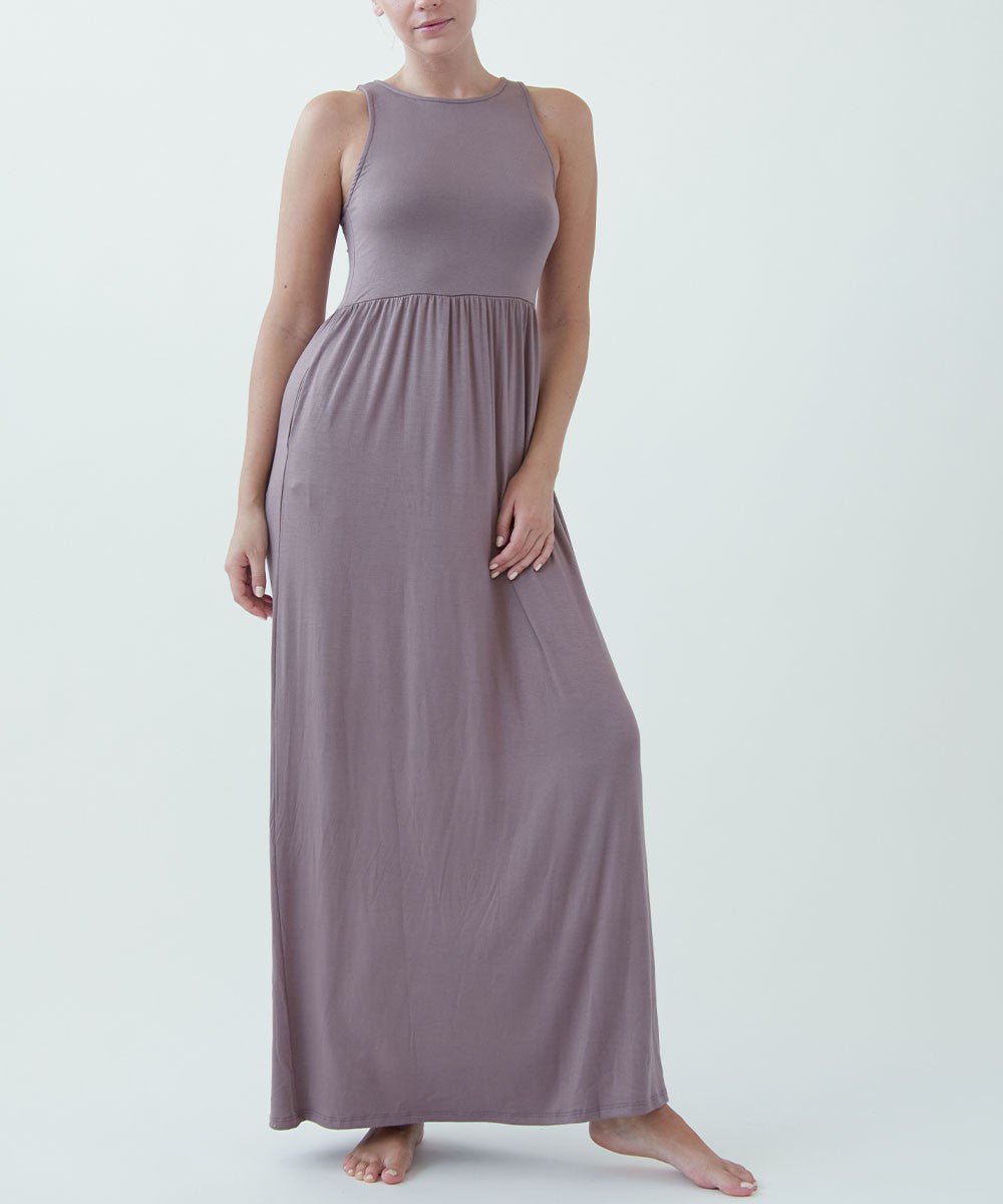 MOCHA Amy Dress Black