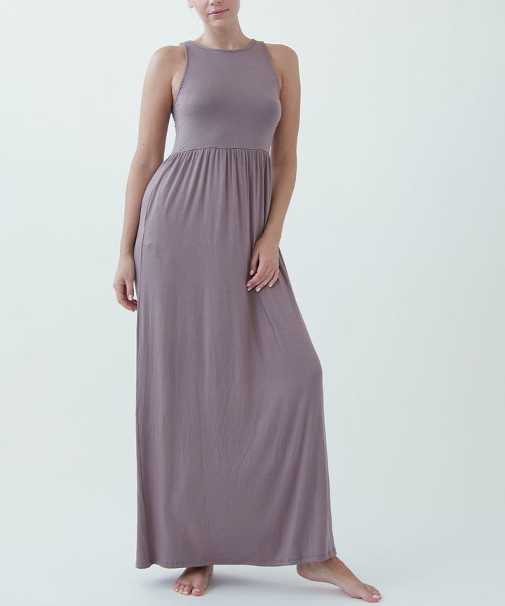 MOCHA Amy Dress Black