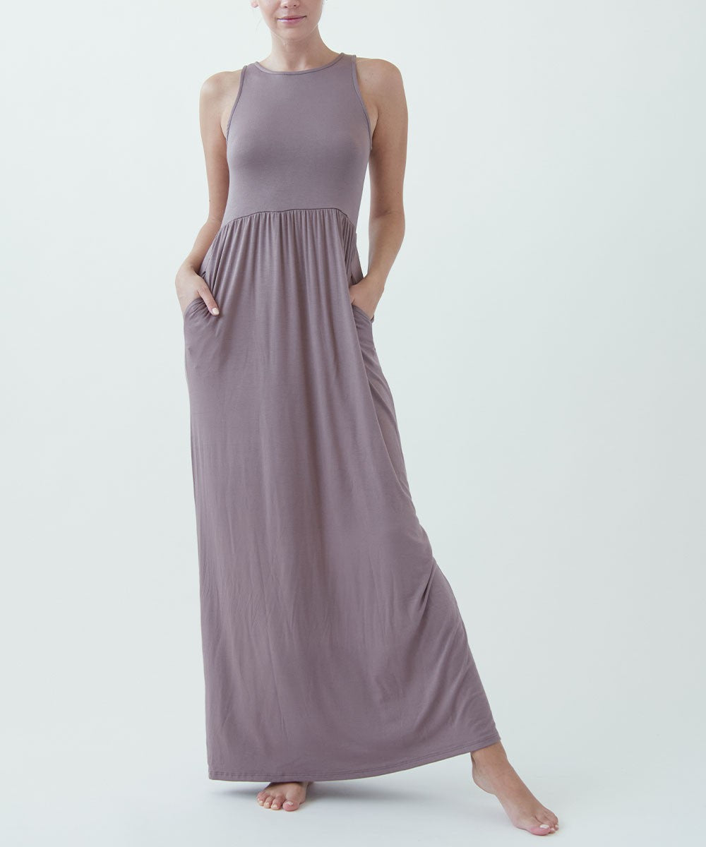 MOCHA Amy Dress Black