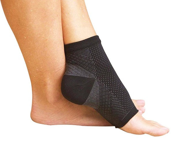 As shown Anti Fatigue Compression Sock