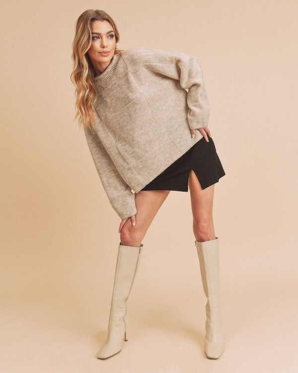 Ryleigh Sweater 1