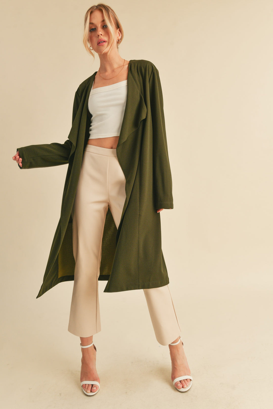 Black Katria Vegan Pants