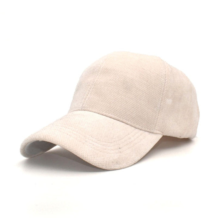 Velour Ball Cap | Anekay