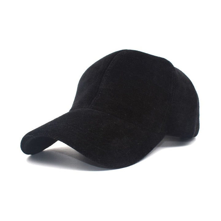 Velour Ball Cap | Anekay