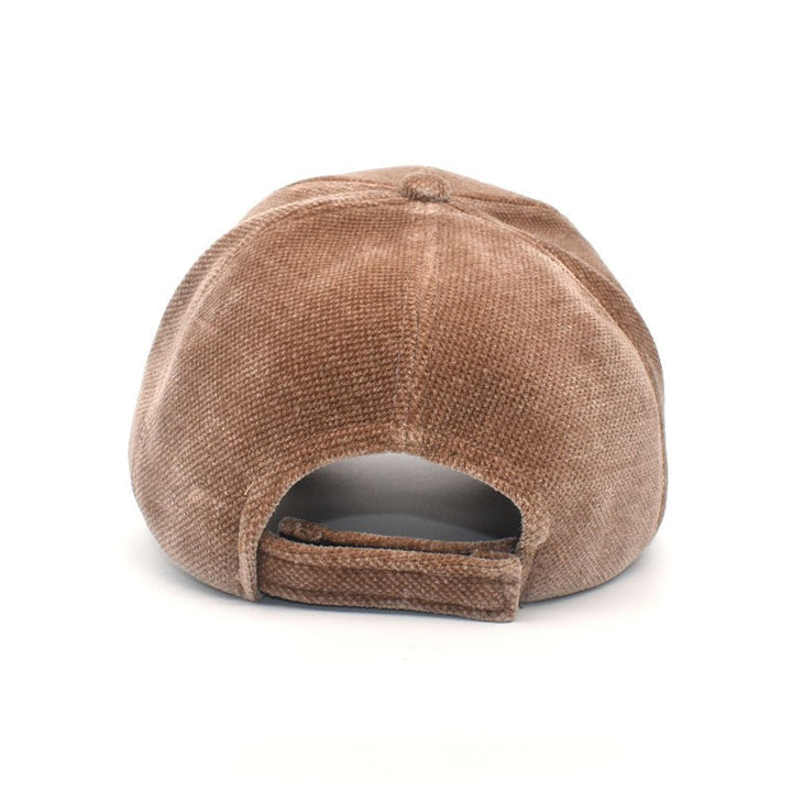 Velour Ball Cap | Anekay