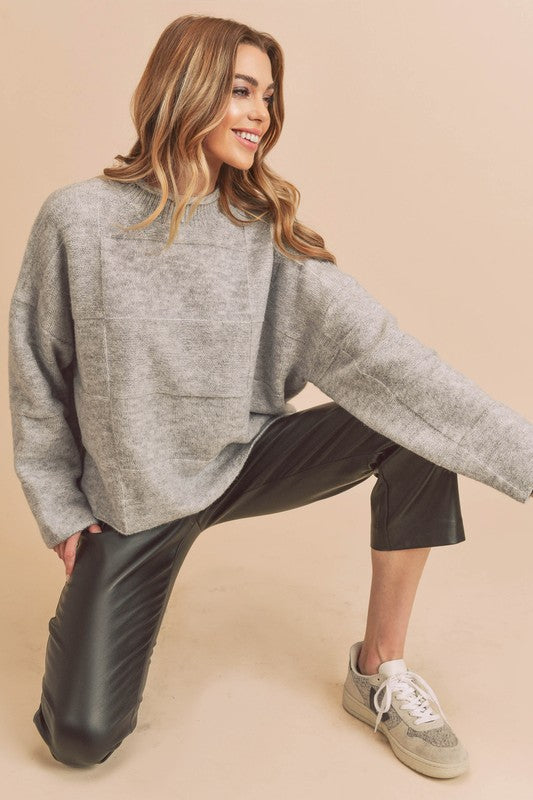 Natural Ryleigh Sweater 1