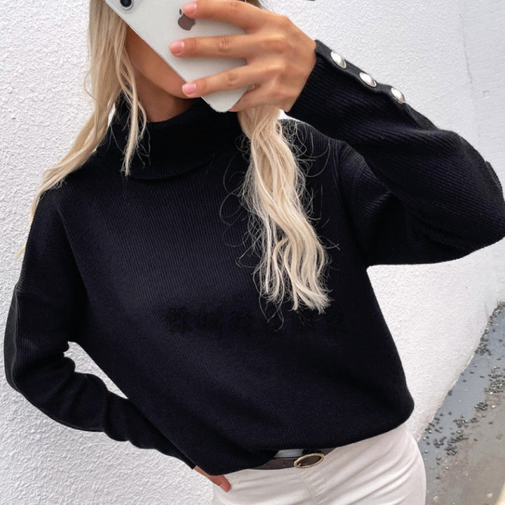 Gray Winnie Sweater
