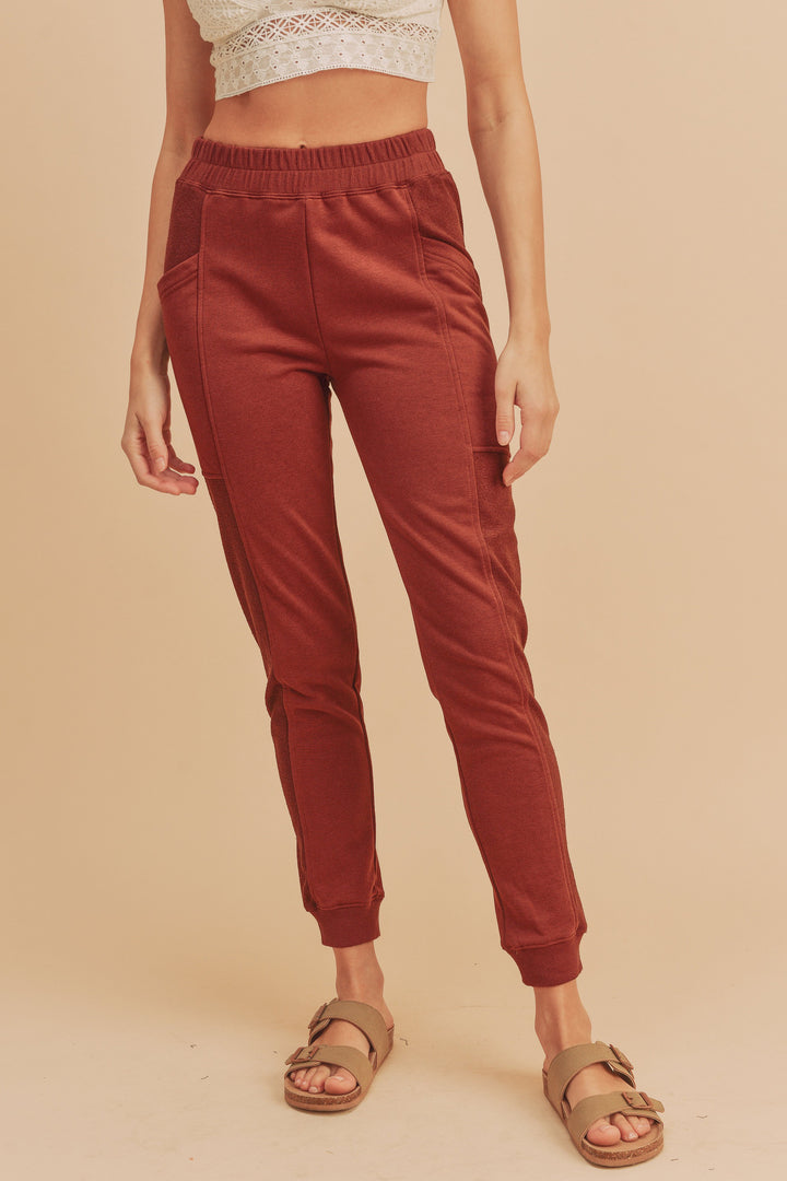 Oat Bree Jogger