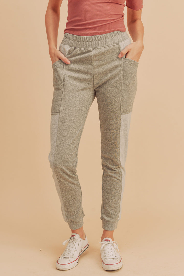 White Bree Jogger