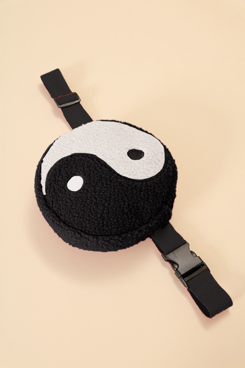 Yin Yang Crossbody Bag