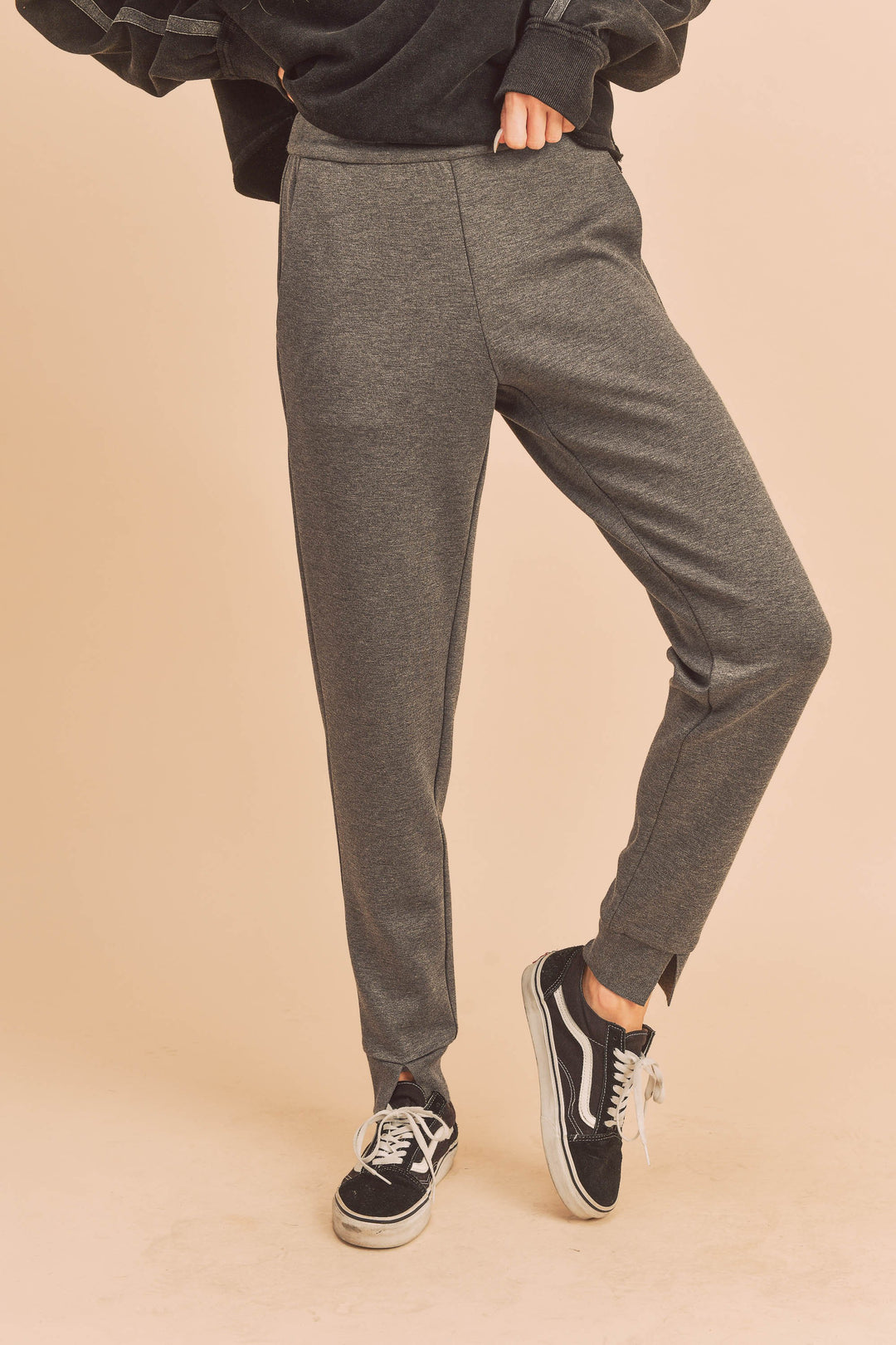 White Lydia Pants