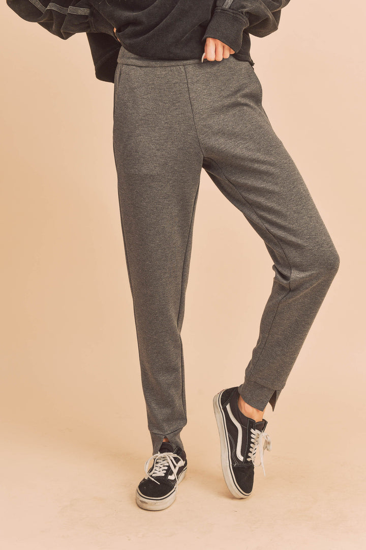 White Lydia Pants