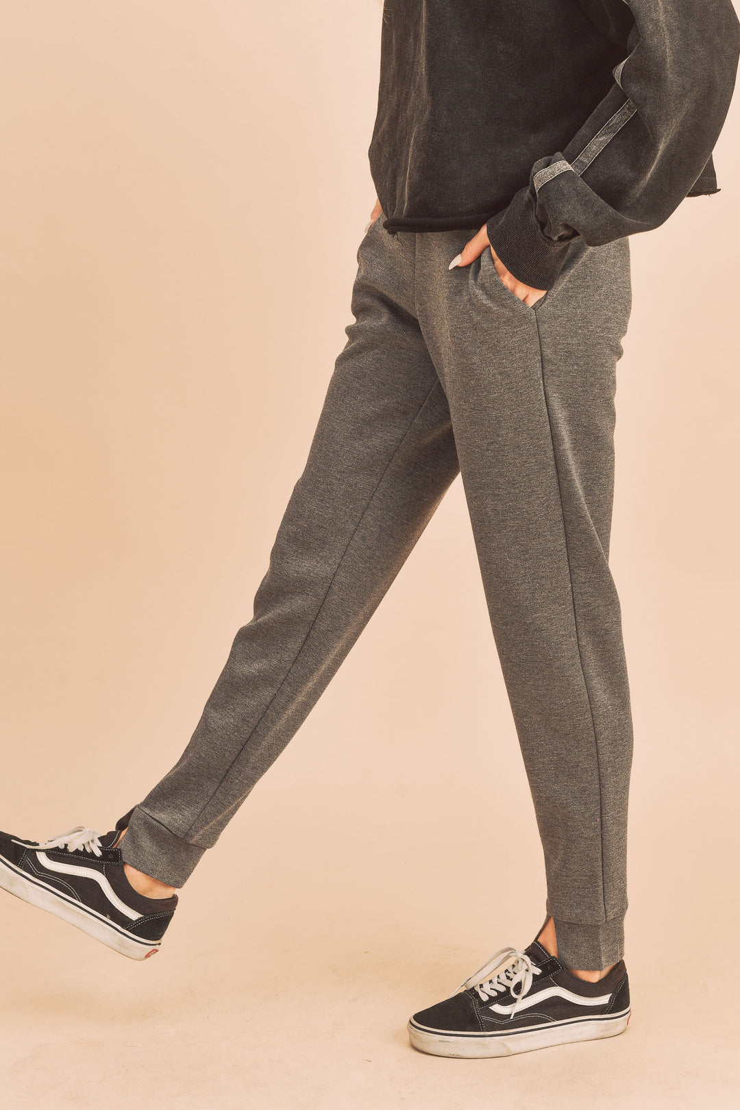 White Lydia Pants