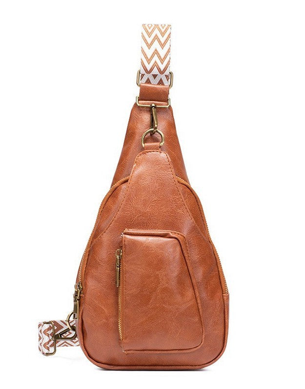 Black Crossbody Bag
