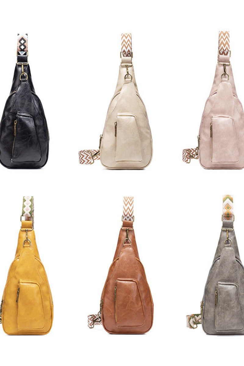Crossbody Bag