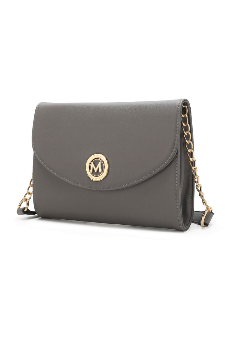 Mkf Collection Andra Crossbody Handbag By Mia K