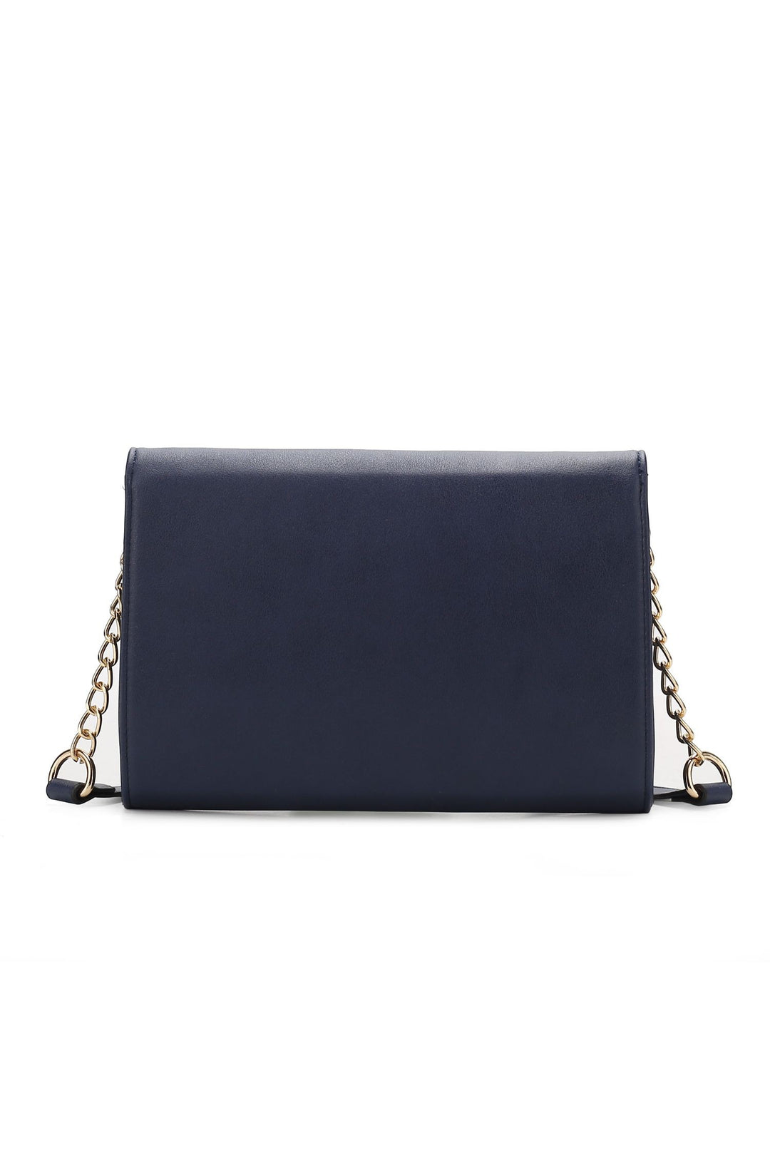 Grey Mkf Collection Andra Crossbody Handbag By Mia K