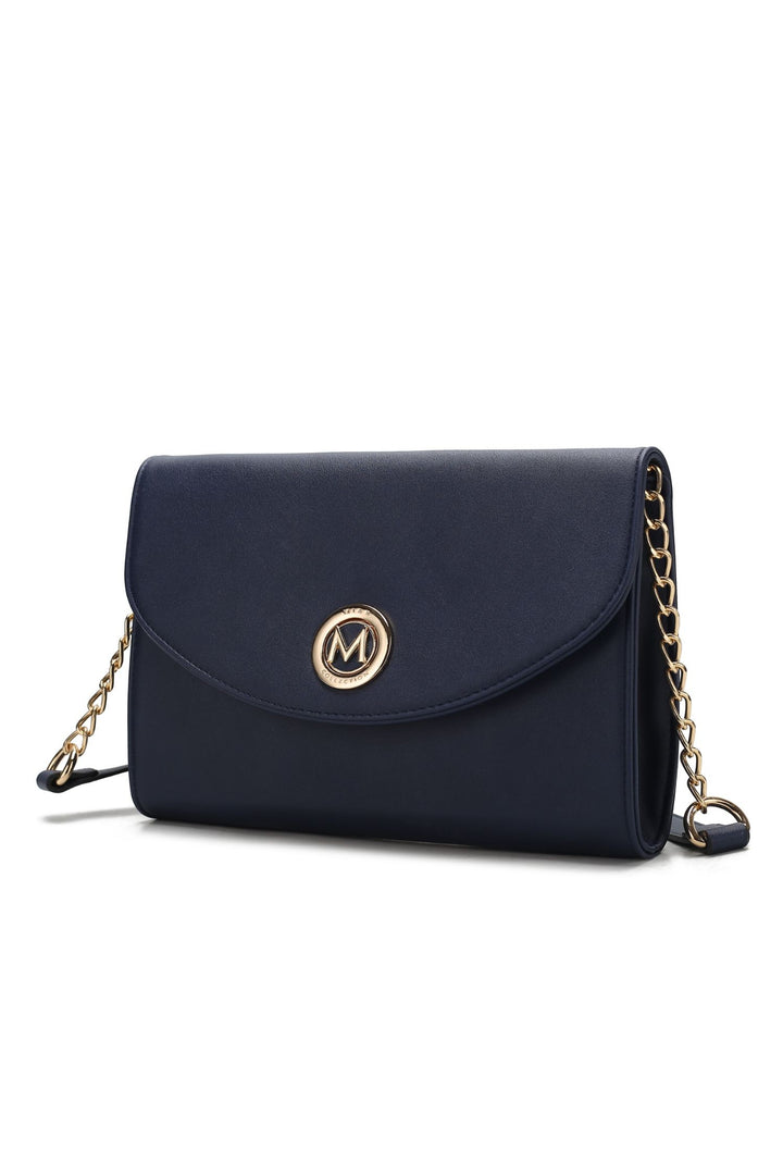 Mkf Collection Andra Crossbody Handbag By Mia K