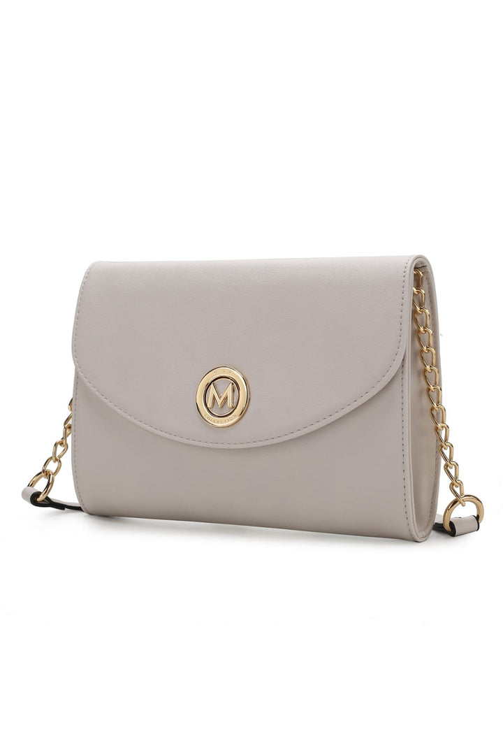 Mkf Collection Andra Crossbody Handbag By Mia K