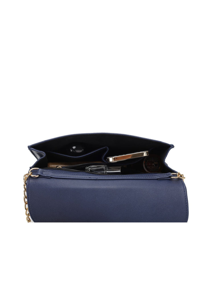 Red Mkf Collection Andra Crossbody Handbag By Mia K