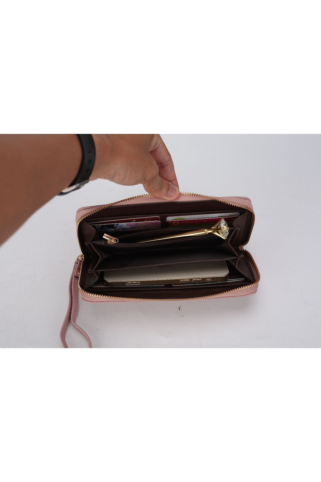 Mkf Collection Shelby Satchel With Wallet By Mia K