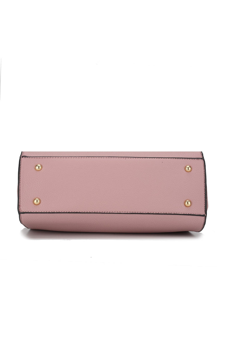 Mkf Collection Shelby Satchel With Wallet By Mia K