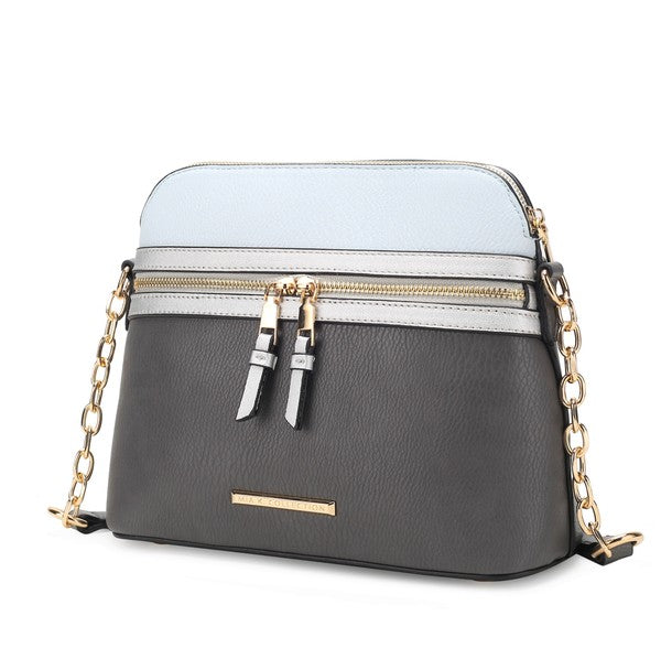 Mkf Collection Karelyn Crossbody Handbag By Mia K
