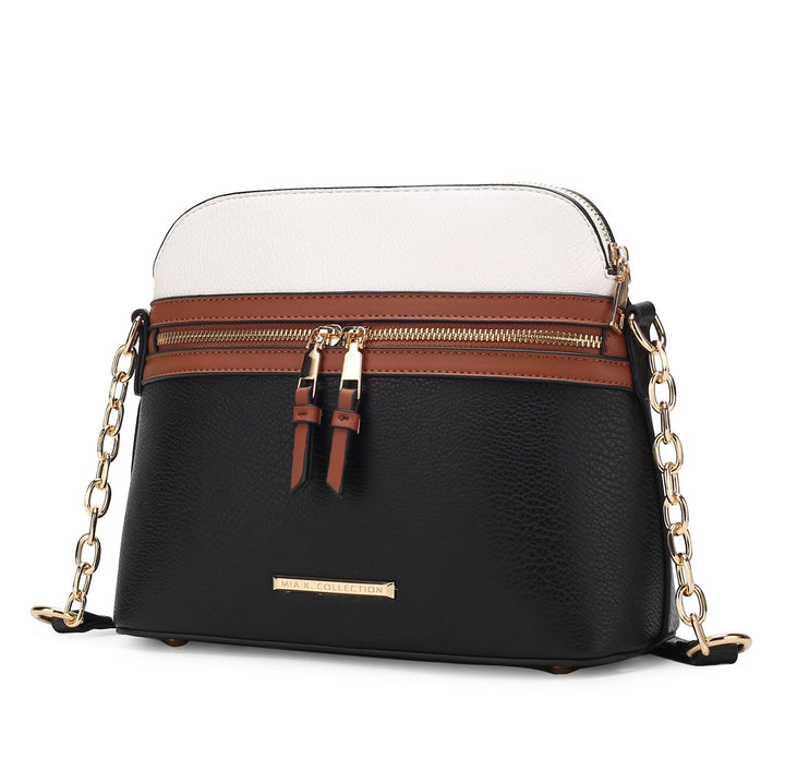 Mkf Collection Karelyn Crossbody Handbag By Mia K