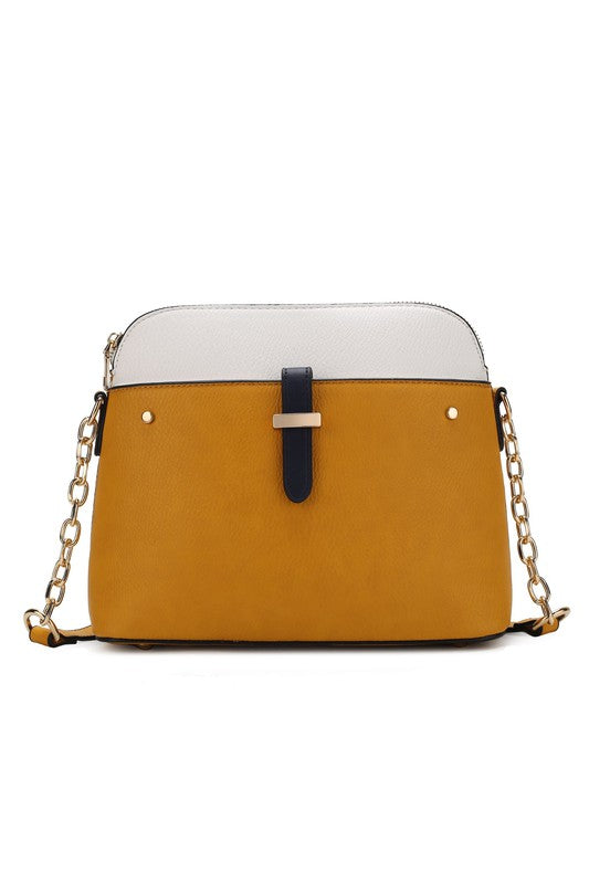 Mkf Collection Karelyn Crossbody Handbag By Mia K